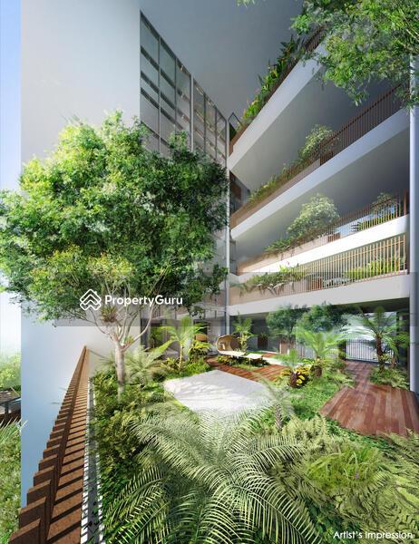 Condominium for Sale, Tre Residences, SGD 1,460,000 | 99-year lease