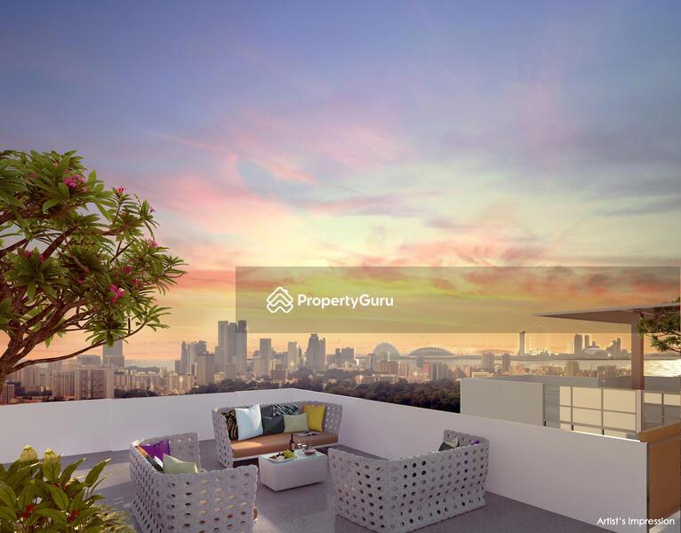 Condominium for Sale, Tre Residences, SGD 1,460,000 | 99-year lease