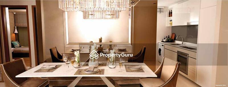Condominium for Sale, Tre Residences, SGD 1,460,000 | 99-year lease