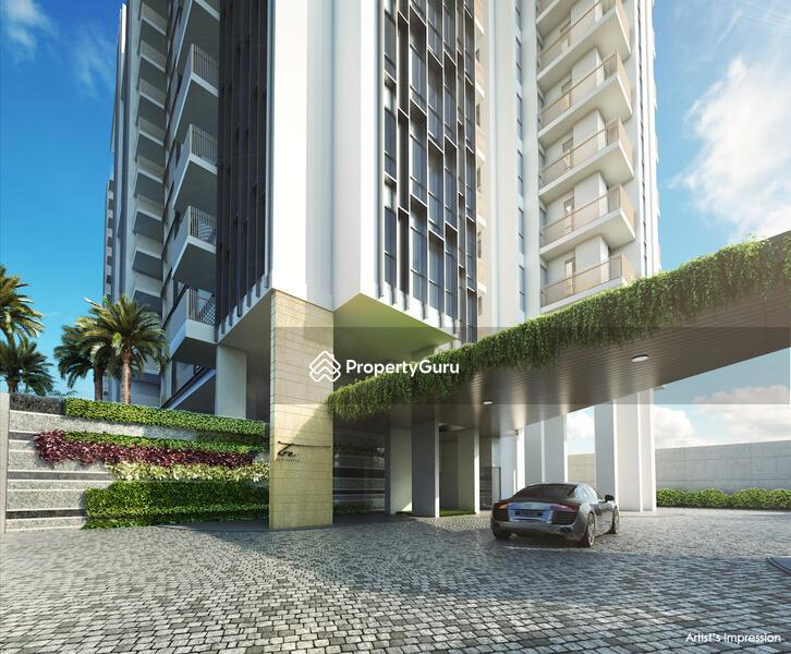 Condominium for Sale, Tre Residences, SGD 1,460,000 | 99-year lease