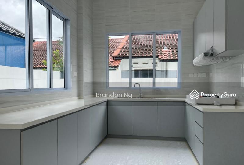 Prop-GPT: Semi-Detached: D28 Seletar ????LANDED7772 @ $5MIL BRAND NEW SEMI D AT JALAN KAYU