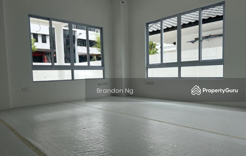 Semi-Detached for Sale, ????Landed7772 @ $5Mil Brand New Semi D At Jalan Kayu, SGD 4,500,000 | 999-year lease