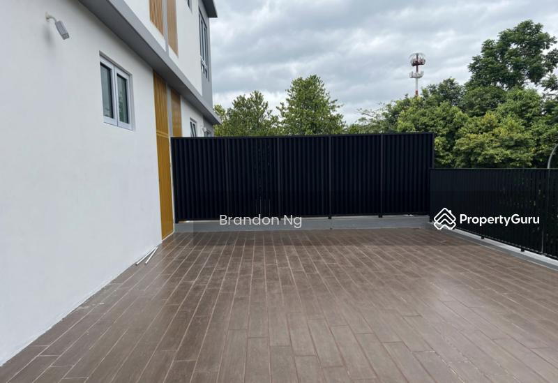 Semi-Detached for Sale, ????Landed7772 @ $5Mil Brand New Semi D At Jalan Kayu, SGD 4,500,000 | 999-year lease
