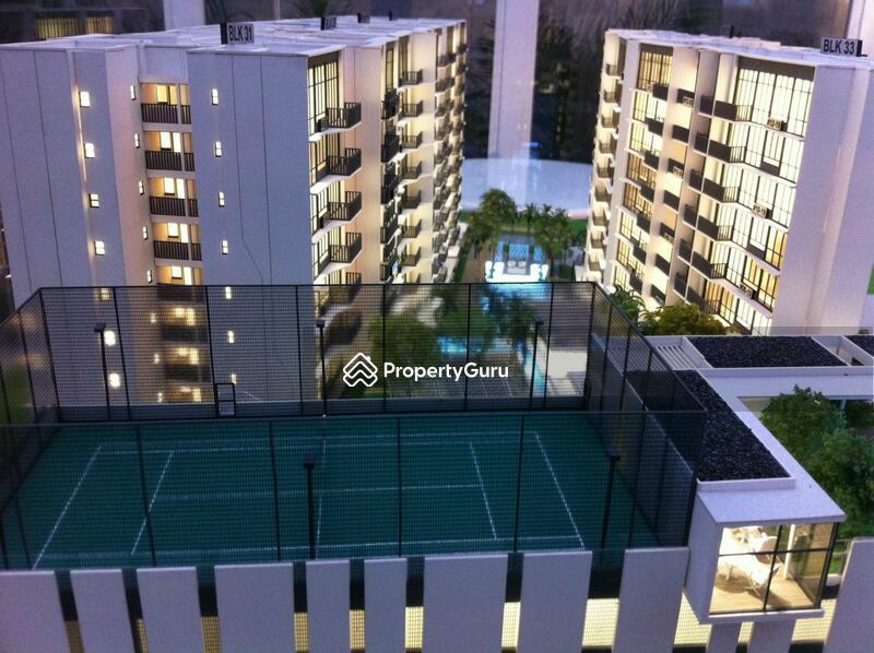 Condominium for Sale, My Manhattan, SGD 1,550,000 | 99-year lease
