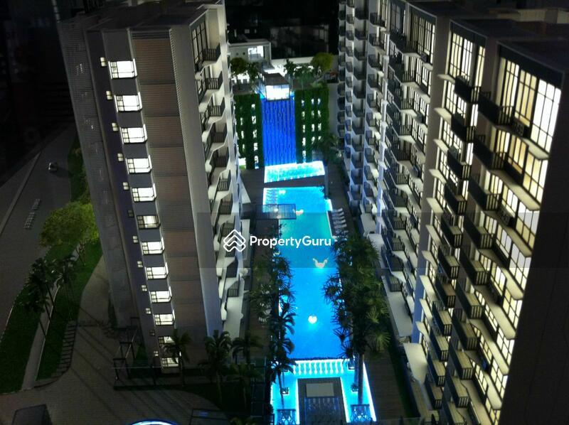 Condominium for Sale, My Manhattan, SGD 1,550,000 | 99-year lease