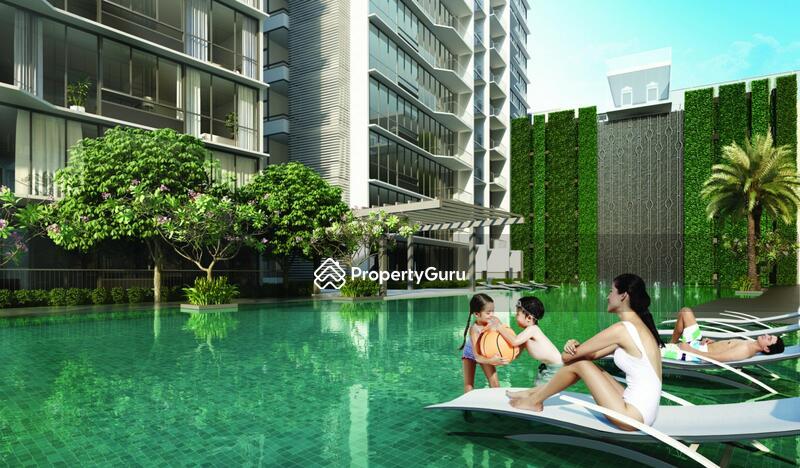Condominium for Sale, My Manhattan, SGD 1,550,000 | 99-year lease