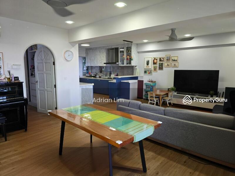HDB Flat for Sale, 650 Jalan Tenaga, SGD 788,000 | 99-year lease