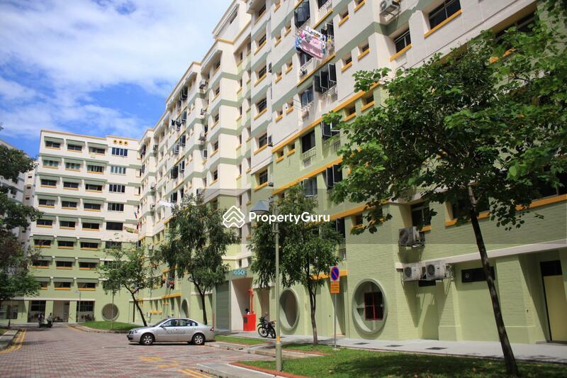 HDB Flat for Sale, 650 Jalan Tenaga, SGD 788,000 | 99-year lease