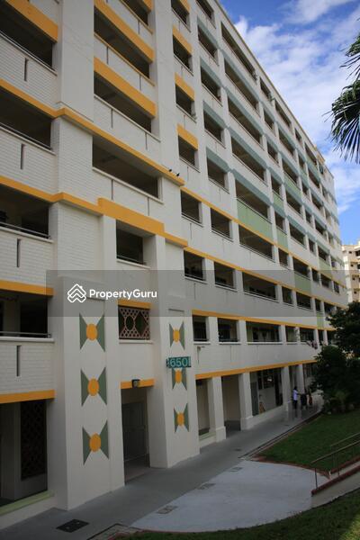 HDB Flat for Sale, 650 Jalan Tenaga, SGD 788,000 | 99-year lease