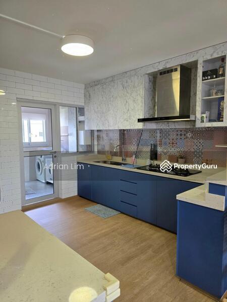 HDB Flat for Sale, 650 Jalan Tenaga, SGD 788,000 | 99-year lease