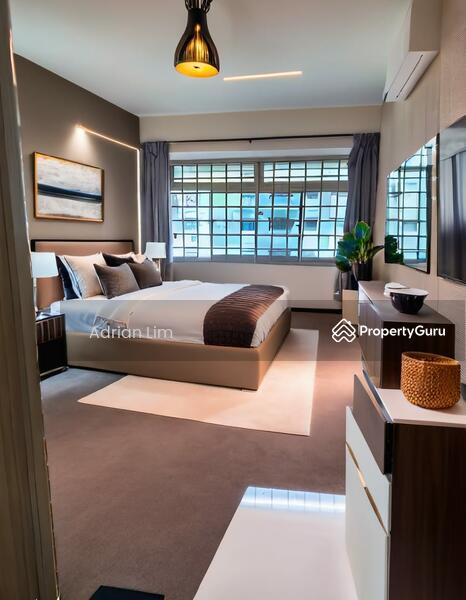 HDB Flat for Sale, 650 Jalan Tenaga, SGD 788,000 | 99-year lease