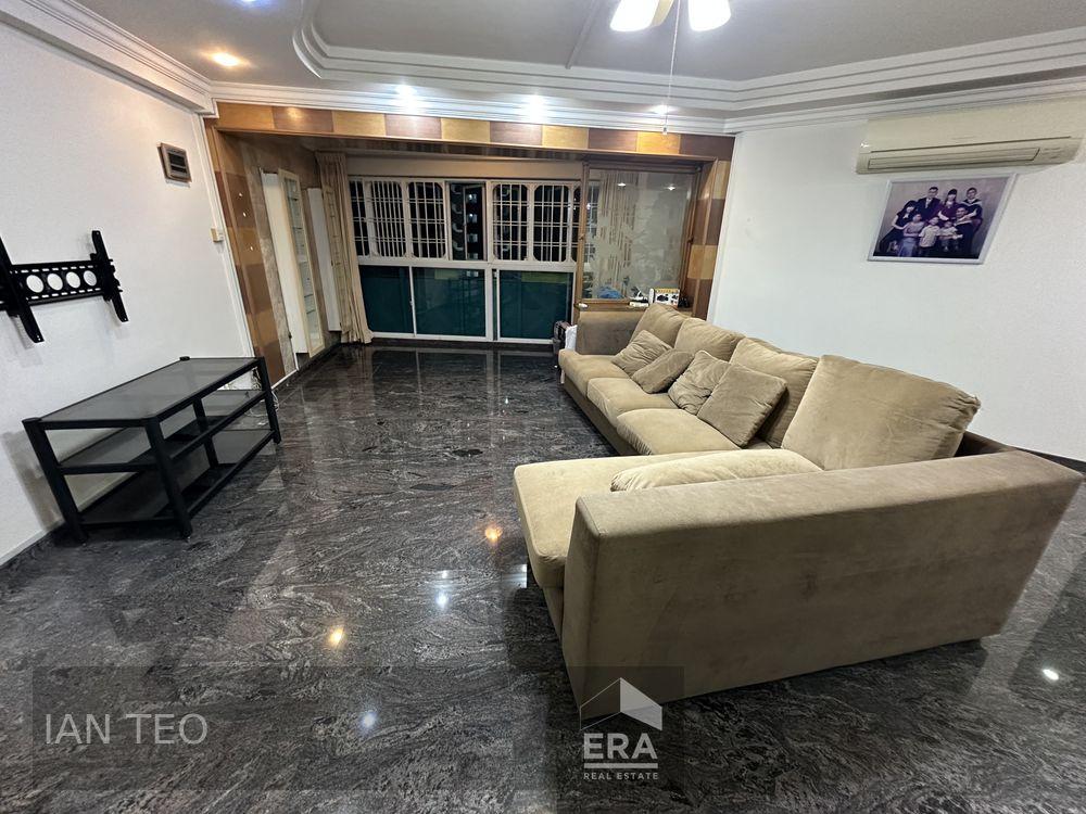 Prop-GPT: HDB - 3 room:   Senja Road 603 Senja Road For Sale