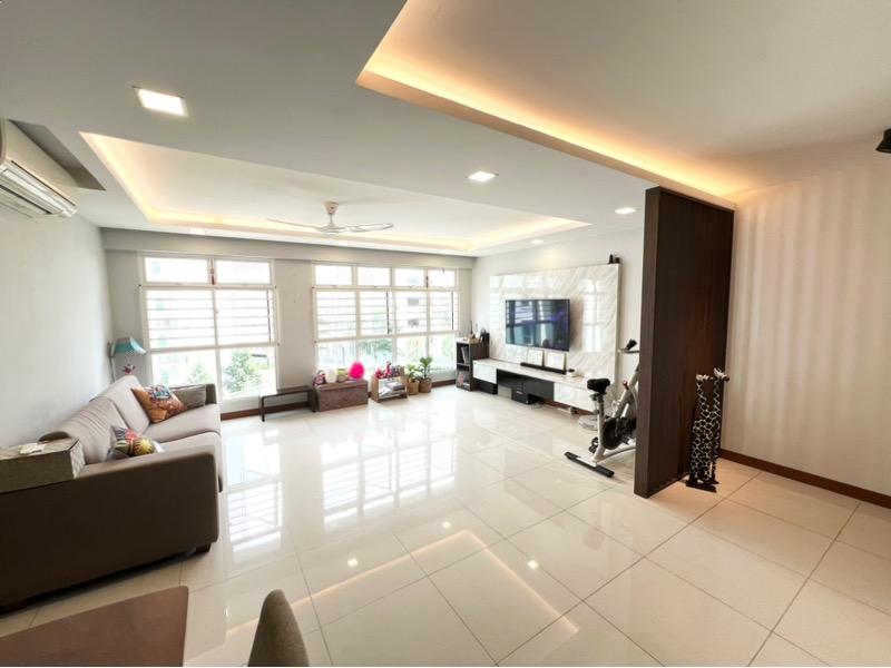 Prop-GPT: HDB Apartment: D19 Punggol 662D Edgedale Plains
