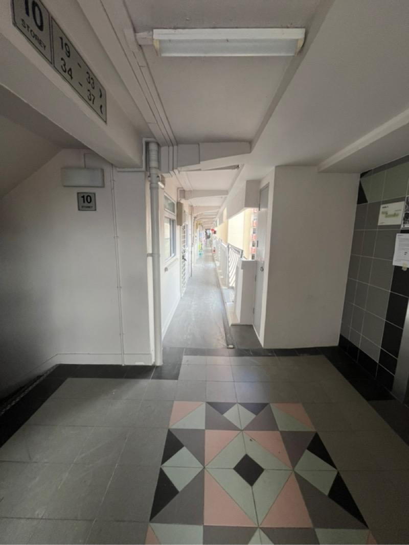 Prop-GPT: HDB Apartment: D07  9 Selegie Road