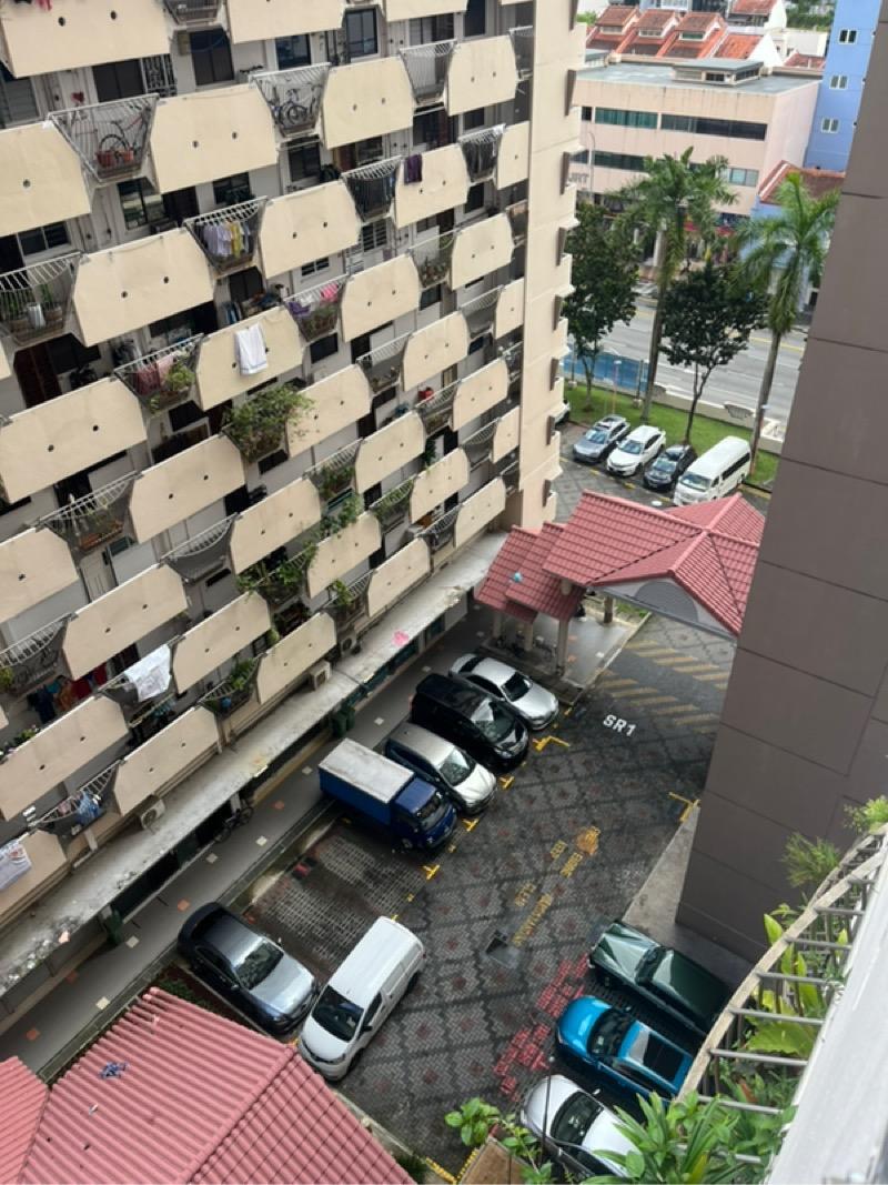HDB Apartment for Sale, 9 Selegie Road HDB Apartment For Sale, $450,000, 2 Bed 1 Bath 602 sqft $748.00 psf, SGD 450,000 | 99-year Leasehold