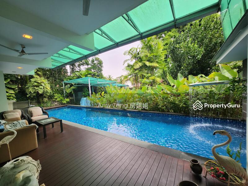 Bungalow - Good Class for Sale, ??Prime GCB at Grange Road - Call Amy Zeng ??? at 9177.2688 for Viewing, SGD 26,000,000 | Freehold
