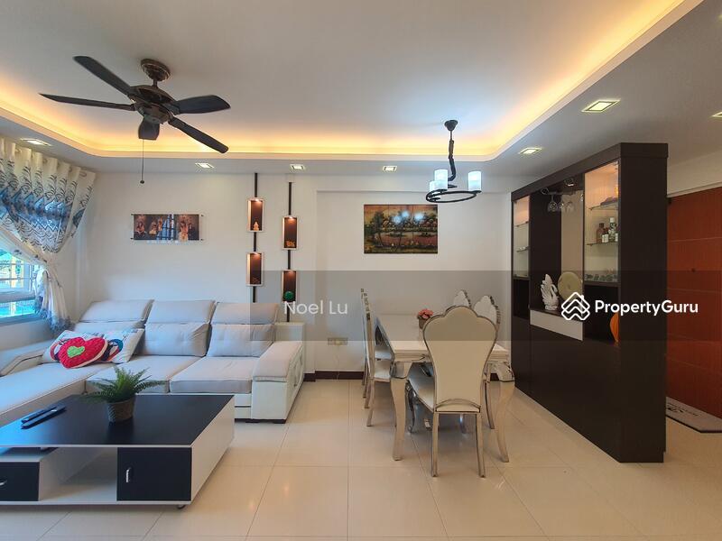 HDB Flat for Sale: D19, 531987