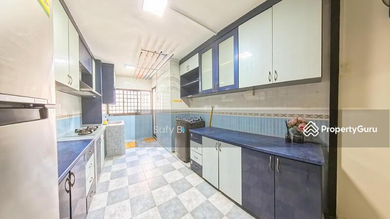 HDB Flat for Sale, 259 Tampines Street 21, SGD 610,000 | 99-year lease