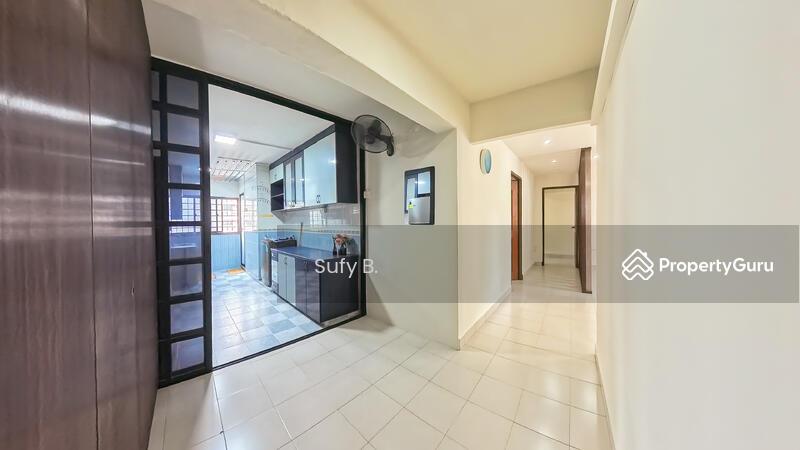 HDB Flat for Sale, 259 Tampines Street 21, SGD 610,000 | 99-year lease