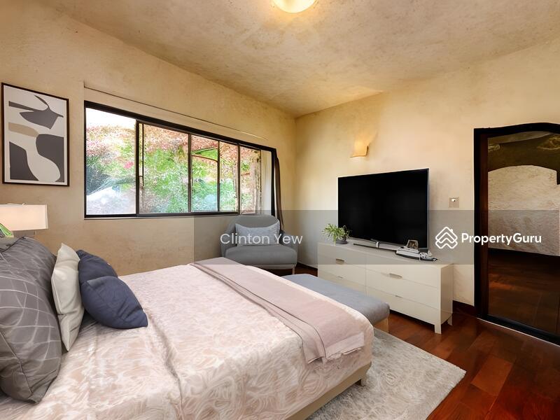 Semi-Detached for Sale, Large 999 Semi-D 5mins walk from Tan Kah Kee MRT, SGD 10,800,000 | 999-year lease