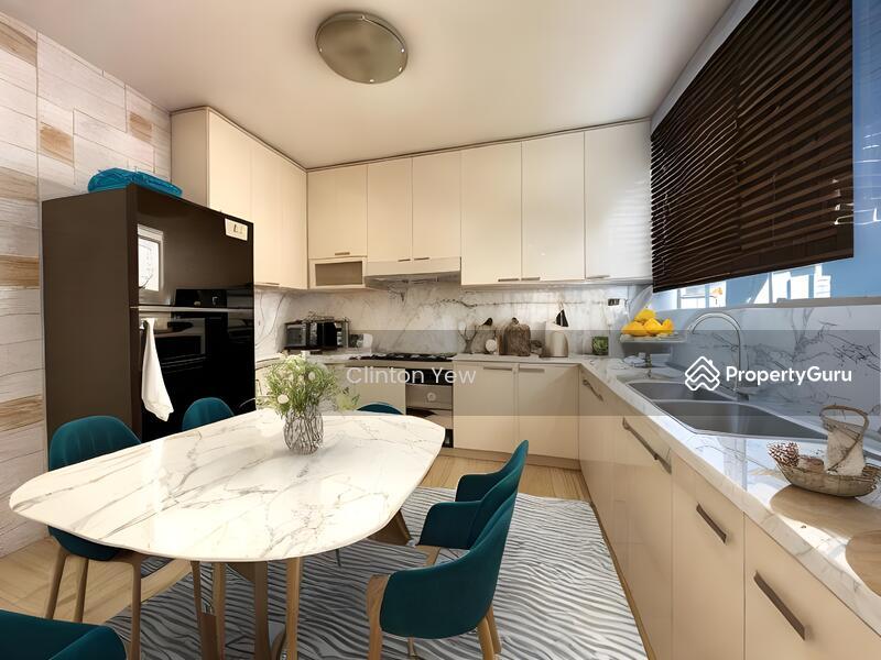 Semi-Detached for Sale, Large 999 Semi-D 5mins walk from Tan Kah Kee MRT, SGD 10,800,000 | 999-year lease