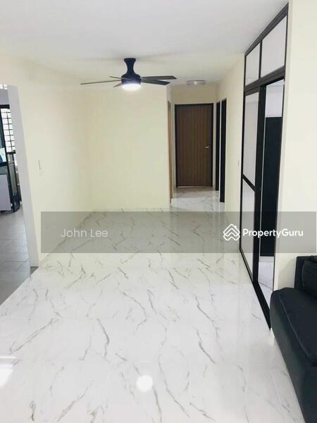 Prop-GPT: HDB Flat: D27 Yishun 508B Yishun Avenue 4