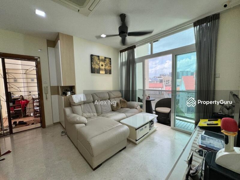 Apartment for Sale, The Geranium, SGD 2,000,000 | Freehold