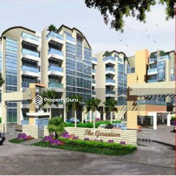 Apartment for Sale, The Geranium, SGD 2,000,000 | Freehold
