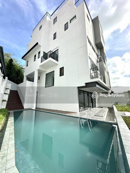 Prop-GPT: Semi-Detached: D19  ??D19 Lorong Chuan OPEN HOUSE