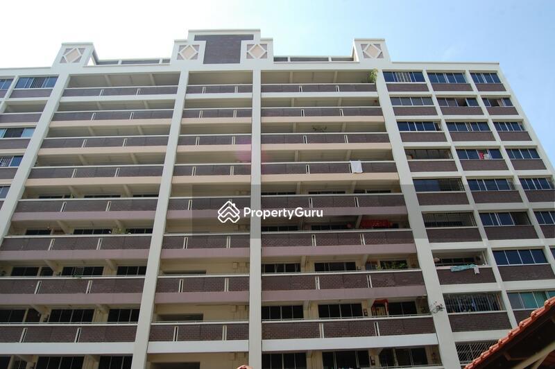 HDB Flat for Sale, 230 Simei Street 4, SGD 660,000 | 99-year lease