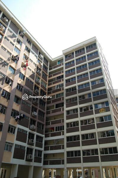 HDB Flat for Sale, 230 Simei Street 4, SGD 660,000 | 99-year lease