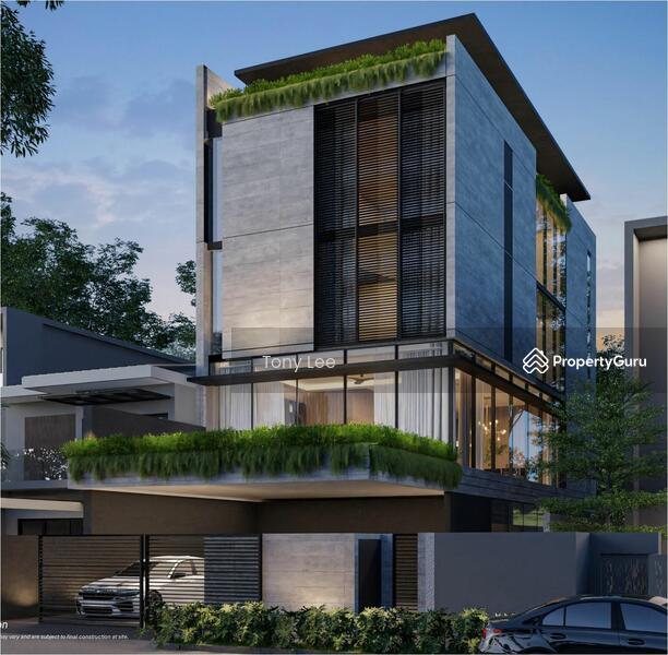 Prop-GPT: Corner Terrace: D15  20 DUKU LANE