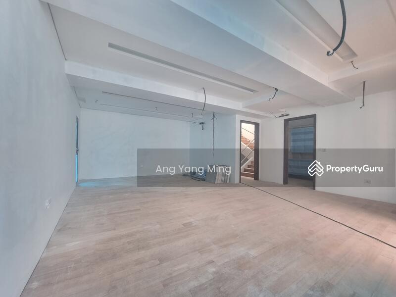 Prop-GPT: Corner Terrace: D15  Joo Chiat Modern Corner Terrace