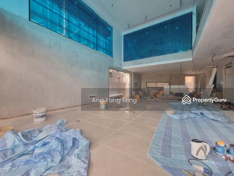 Corner Terrace for Sale, Joo Chiat Modern Corner Terrace, SGD 7,998,000 | Freehold