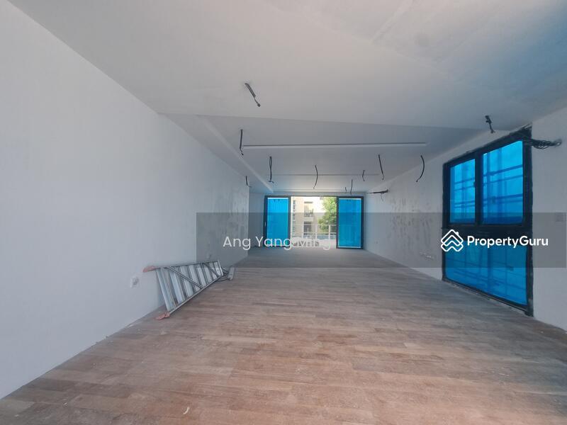 Corner Terrace for Sale, Joo Chiat Modern Corner Terrace, SGD 7,998,000 | Freehold