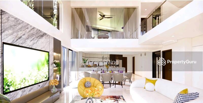 Corner Terrace for Sale, Joo Chiat Modern Corner Terrace, SGD 7,998,000 | Freehold