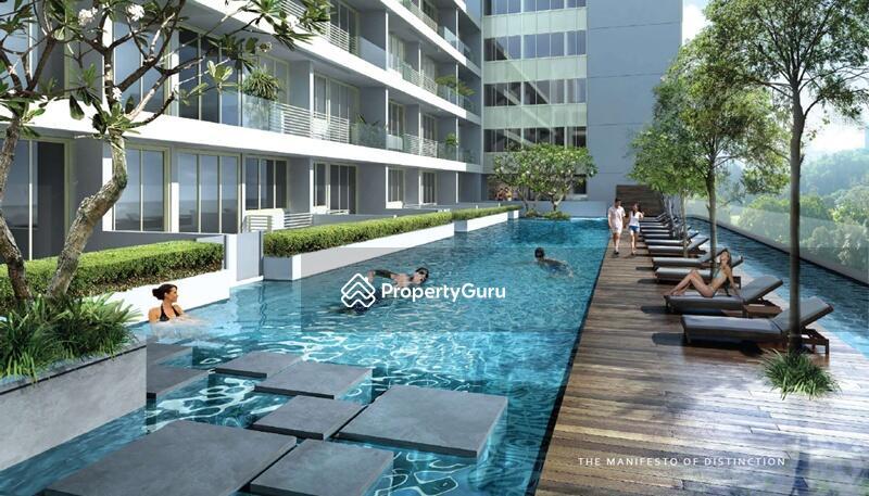 Condominium for Sale, Dorsett Residences, SGD 1,238,000 | 99-year lease