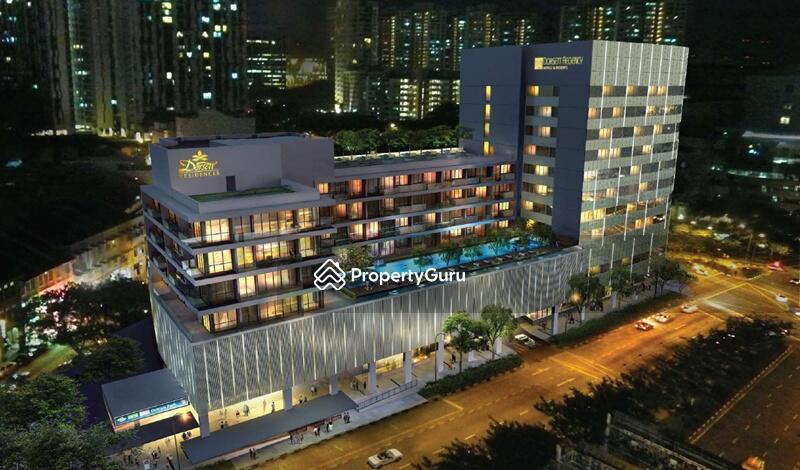 Condominium for Sale, Dorsett Residences, SGD 1,238,000 | 99-year lease