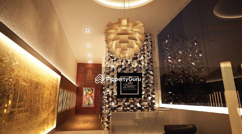 Condominium for Sale, Dorsett Residences, SGD 1,238,000 | 99-year lease