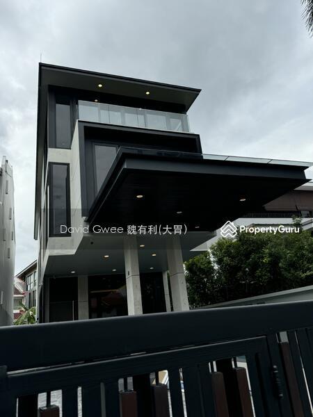 Detached for Sale, Cheapest Brand New Detached 1 Km Henry Park  Call DavidGwee 81394988 Now!, SGD 14,880,000 | 999-year lease