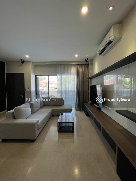 Prop-GPT: Terrace: D20  Sembawang Hills Estate