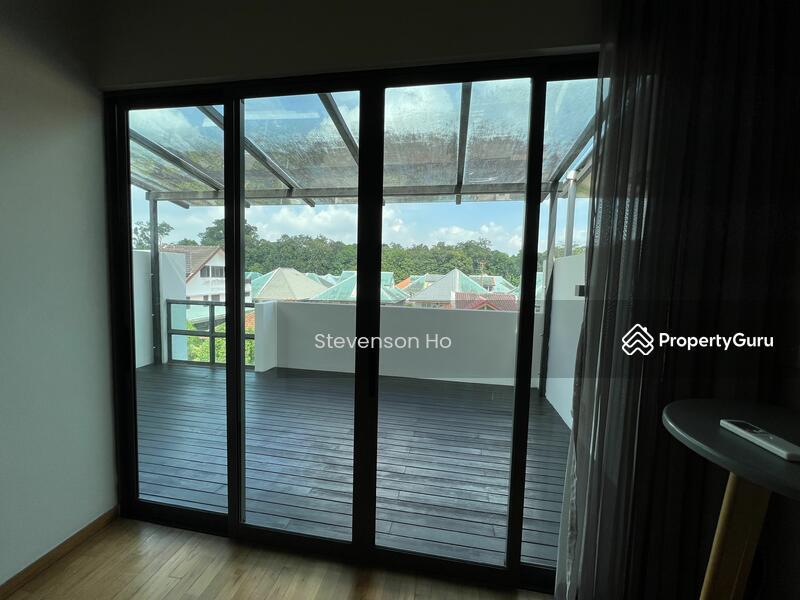 Terrace for Sale, Sembawang Hills Estate, SGD 4,380,000 | Freehold