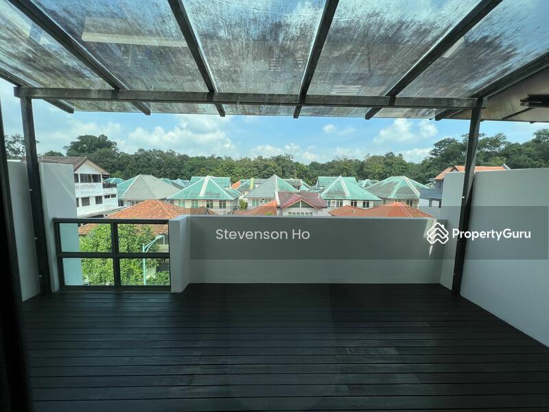 Terrace for Sale, Sembawang Hills Estate, SGD 4,380,000 | Freehold