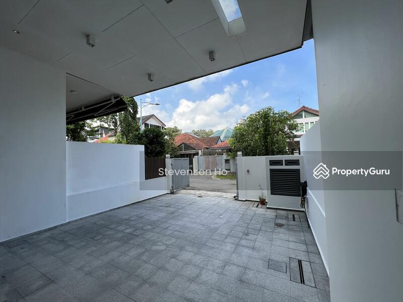 Terrace for Sale, Sembawang Hills Estate, SGD 4,380,000 | Freehold