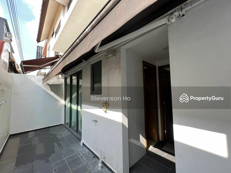 Terrace for Sale, Sembawang Hills Estate, SGD 4,380,000 | Freehold