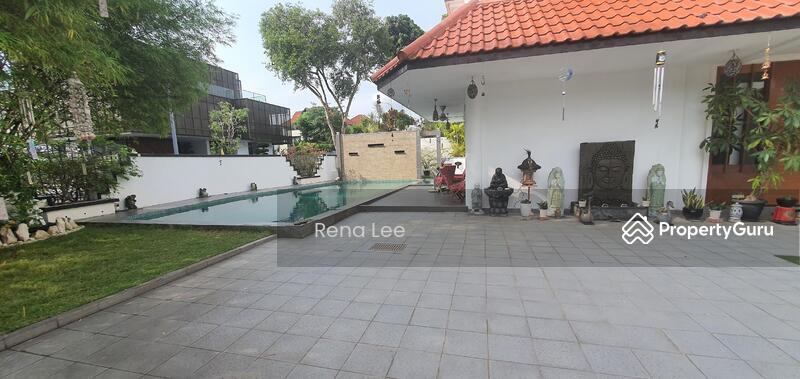 Detached for Sale, ??New List! ??Super Charming Black And White Gcb??, SGD 19,800,000 | Freehold