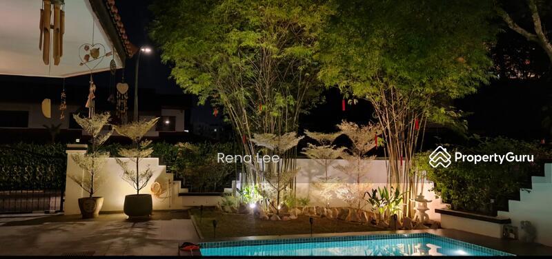Detached for Sale, ??New List! ??Super Charming Black And White Gcb??, SGD 19,800,000 | Freehold