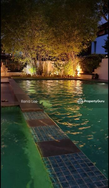 Detached for Sale, ??New List! ??Super Charming Black And White Gcb??, SGD 19,800,000 | Freehold