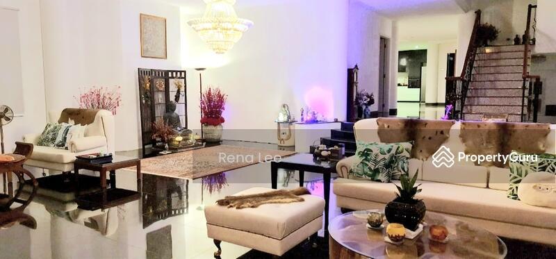 Detached for Sale, ??New List! ??Super Charming Black And White Gcb??, SGD 19,800,000 | Freehold