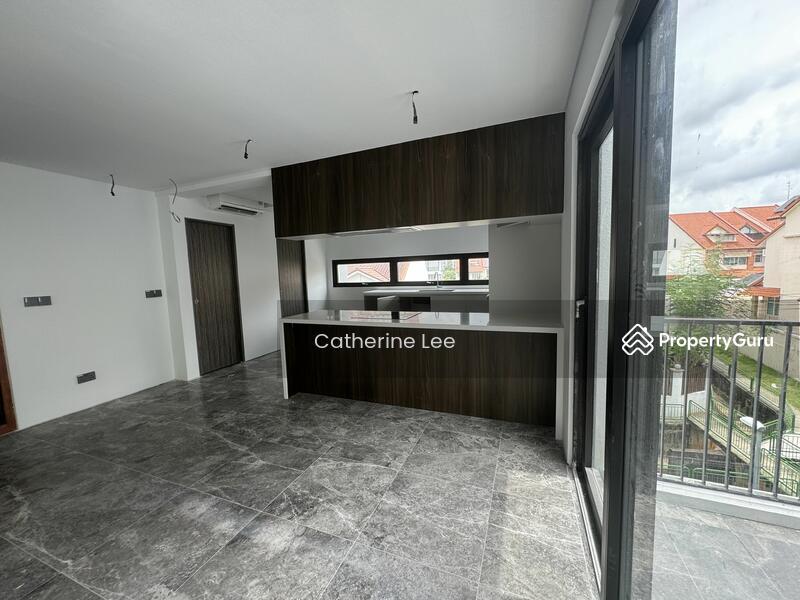 Corner Terrace for Sale, The Jardin Residences, SGD 6,500,000 | Freehold